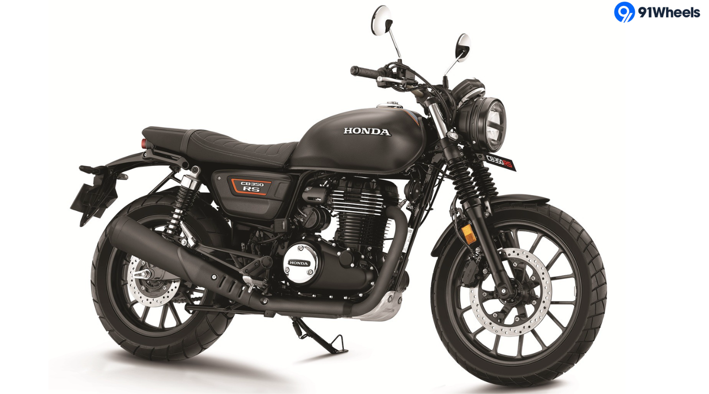 Honda CB350 RS